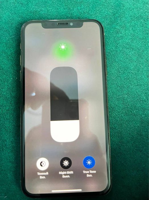 Iphone XS gold, 64 GB, 77% АКБ