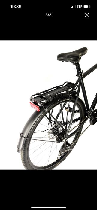 Velosiped gorodskoy Germanskiy