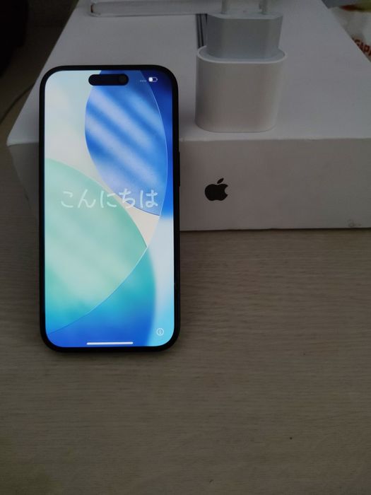 Продам айфон 15,в идеале АКБ 84%