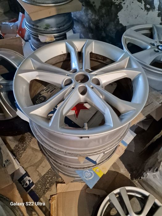 BMW F30 с датчици 2 вориянта 5х112 ЕТ 30 Volksvagen Audi Mercedes BMW Замъка  Ямбол