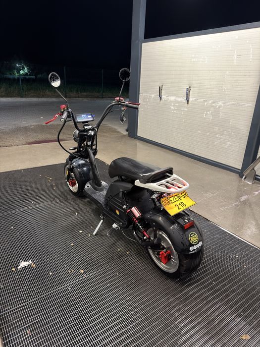 scuter electric 3000W