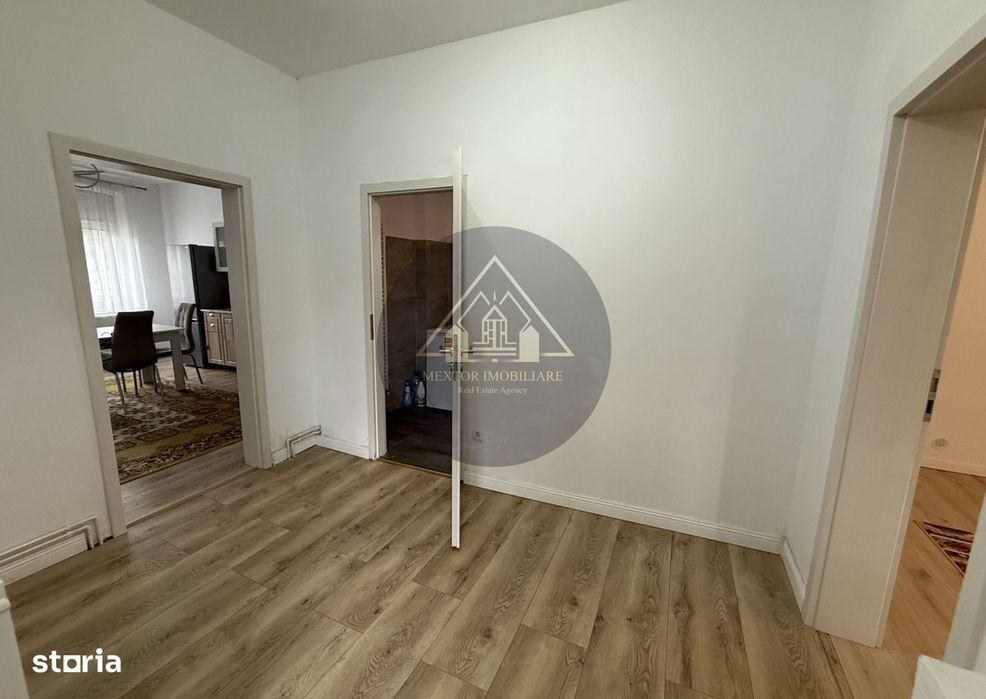 Apartament 2 camere, semi-central | renovat | Medias