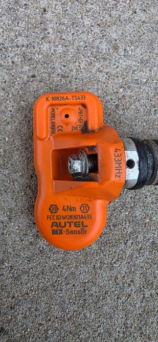 senzori presiune roti autel