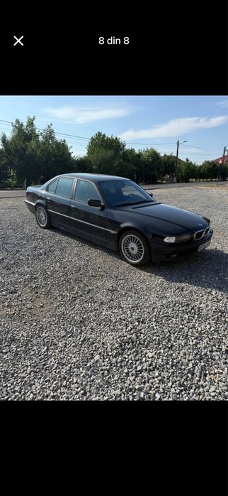 Bmw seria 7 e38 in stare foarte buna