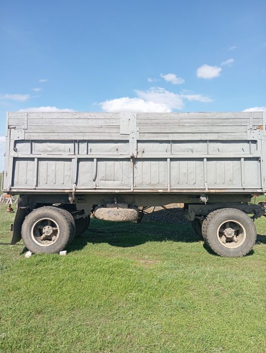 Продам прицеп!самосвальные длина 5.20