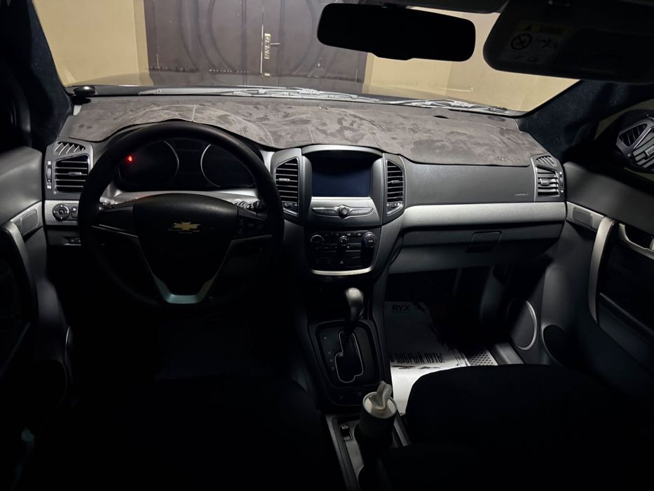 Captiva 4 2018 yil 2,4 L