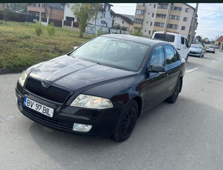 Skoda octavia 2007 1.6Benzina