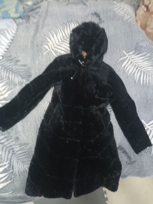 Продам мутоновую шубу