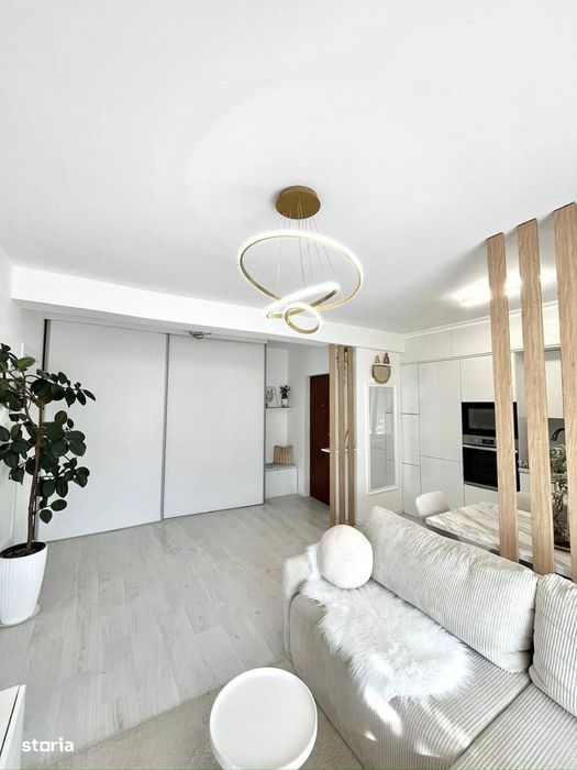 Apartament premium 2 camere, terasa, finisaje moderne – Zona Terra — fotografia 3