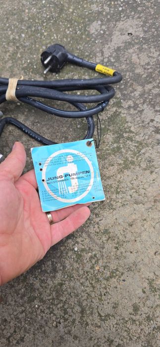 Pompa ape murdare Jung