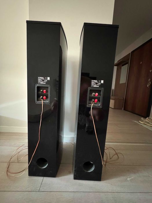 Vand boxe de podea, Yamaha NS-555, perfect functional