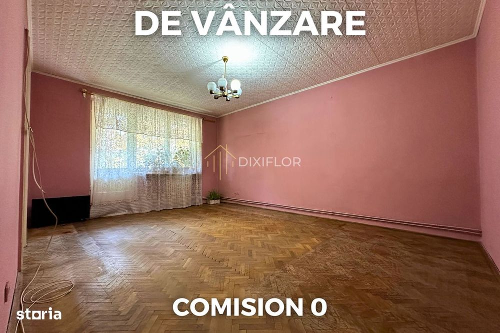 Apartament cu 3 camere | Sovata | 75.000 €