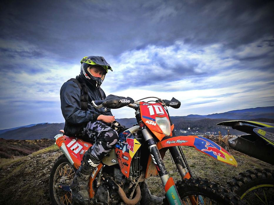 Ktm exc-f 250 2008
