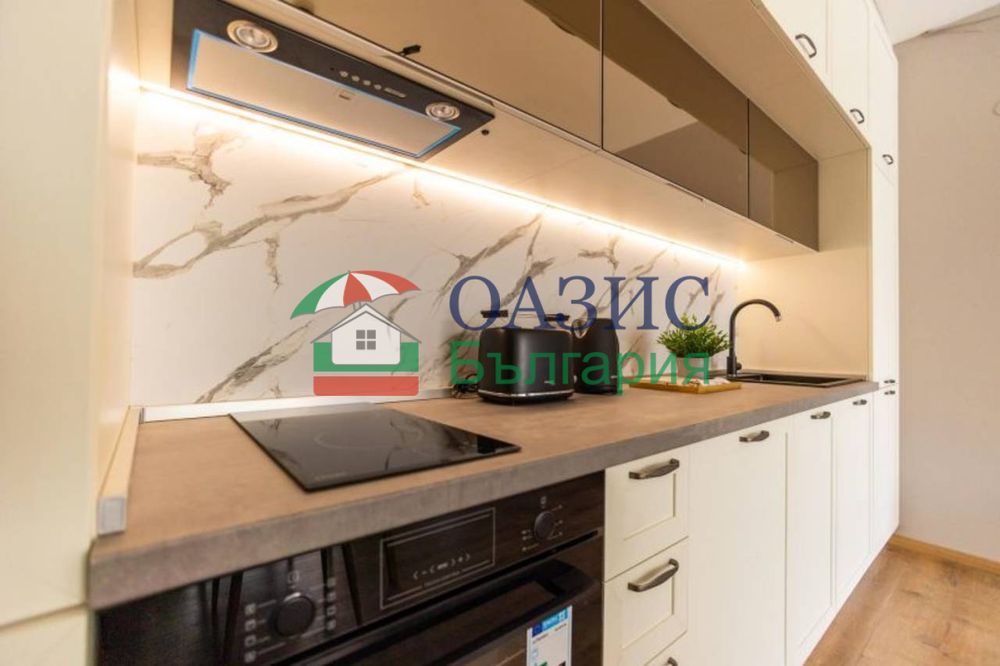 Апартамент с 2 спални в комплекс Open Sea Residence, 95.50 кв.м., между Обзор и Бяла, България, 186 225 евро