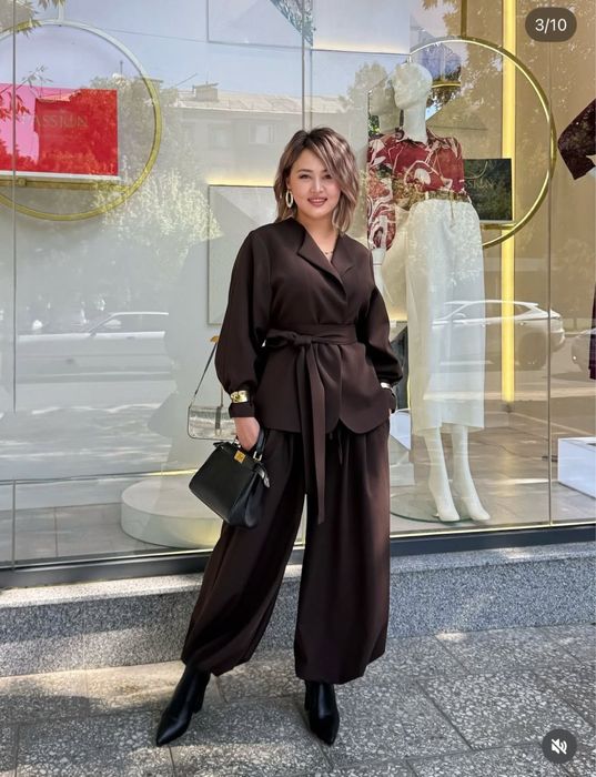 Костюм пр-во Турция 46 размер