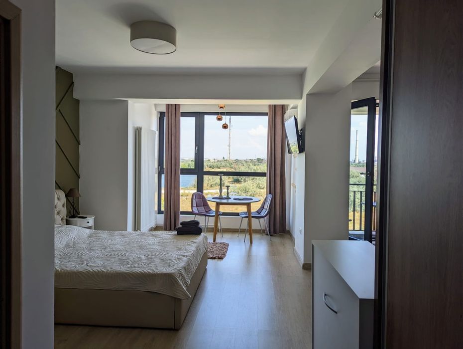 Garsoniera Mamaia N- Tabăra Năvodari