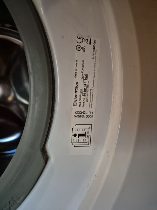 Пералня Electrolux Perfectcare 600
