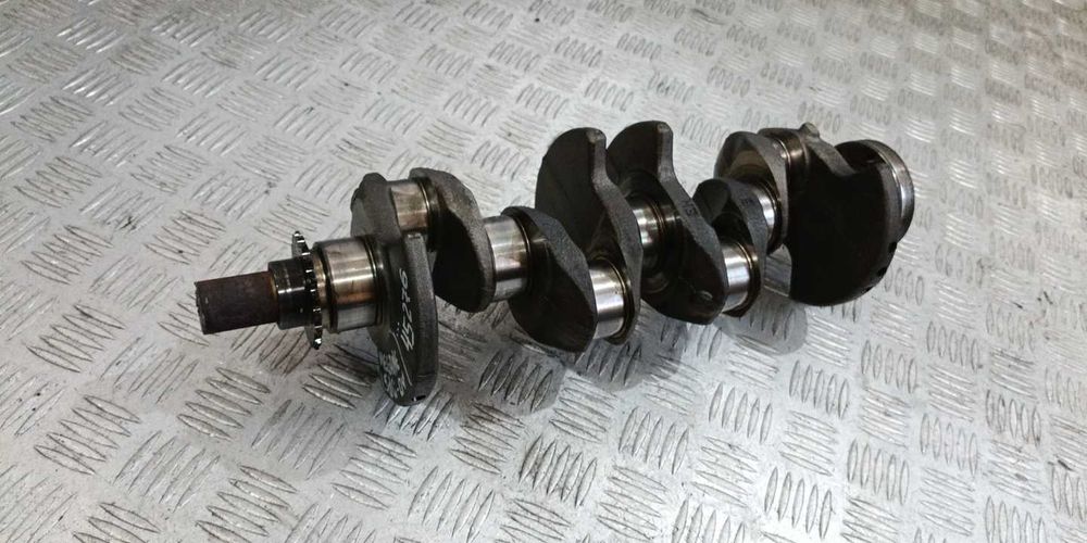 Колянов вал Renault Megane 1.5DCI 2004г.