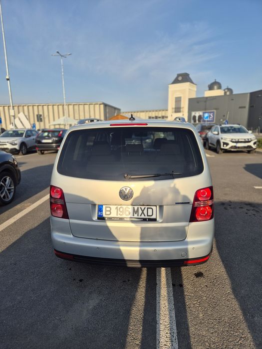 Vand VW Touran 1.9 Bls