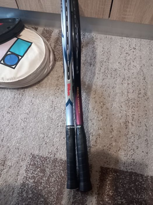 Palete de tenis în stare foarte bună