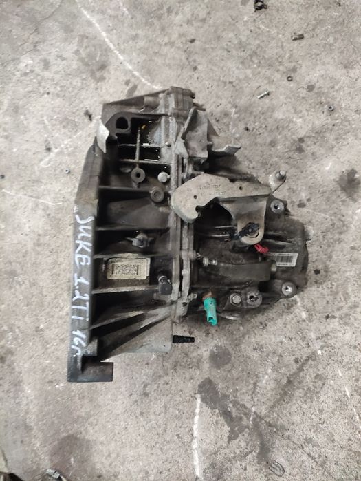 Скоростна кутия за Nissan Juke 1.2Ti