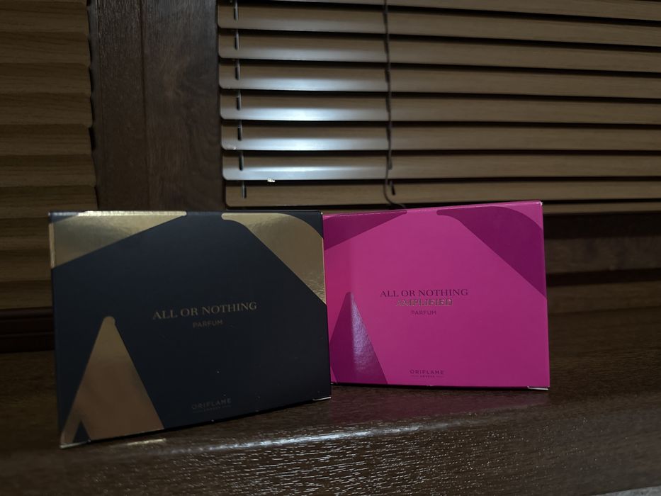 Дамски парфюми съвсем малко използвани