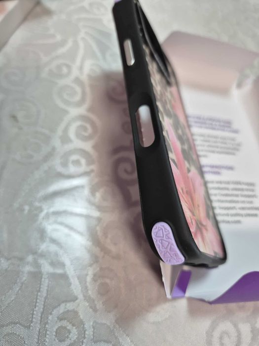 калъф Pro-Shock на Mobilfox за IPhone 16 Pro