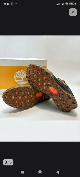 Кроссовки Timberland