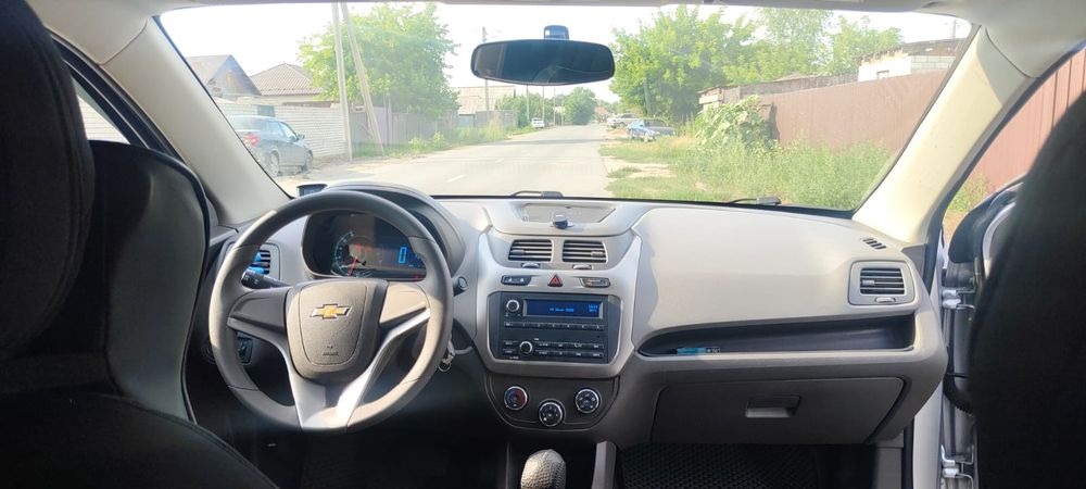 Продам Chevrolet cobalt