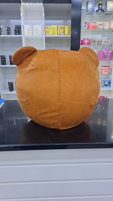 Голова костюма мишки teddy