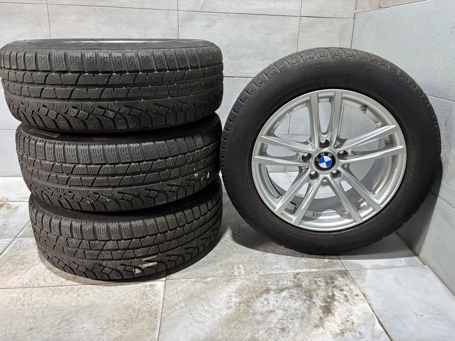 Jante BMW X3 F25 X4 F26 X1 E84 Seria3 F30 Seria4 F32 Echipare de iarna R17