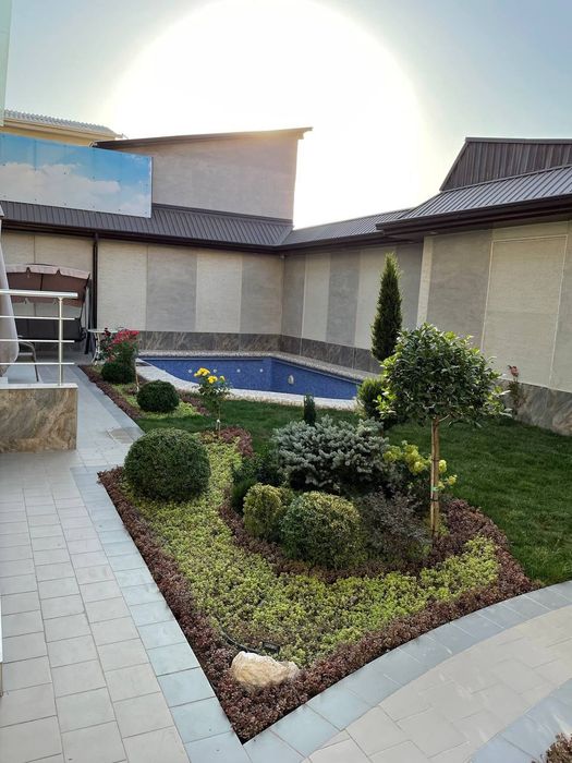 Ландшафтный дизайнер