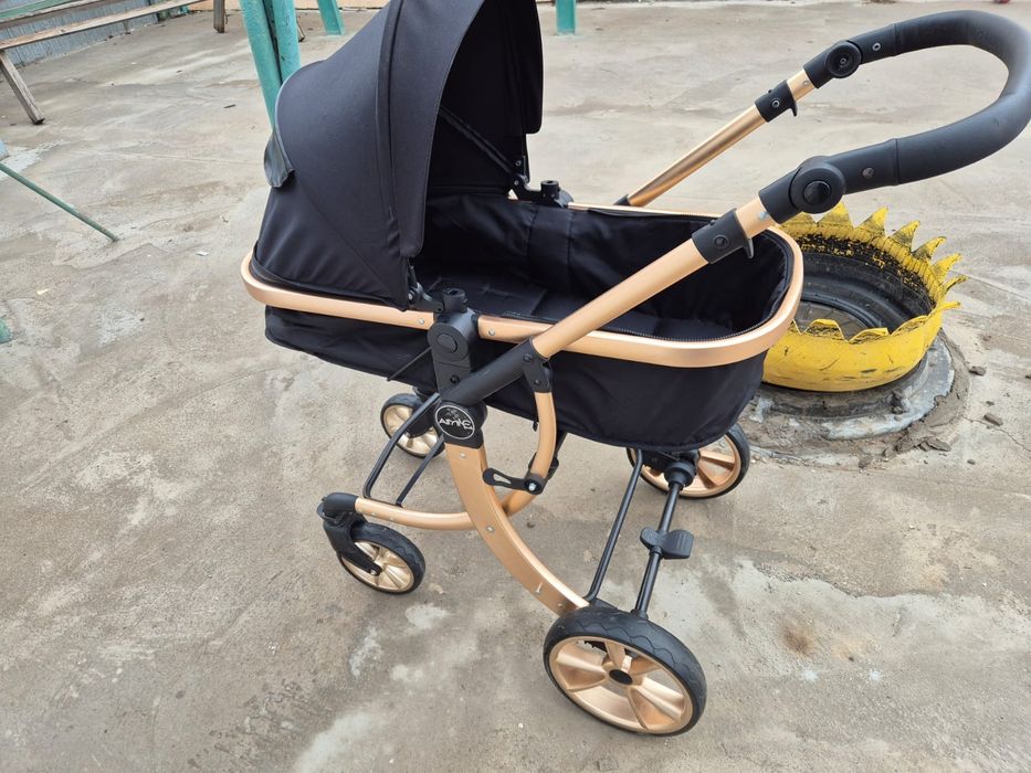 Детская коляска люлька