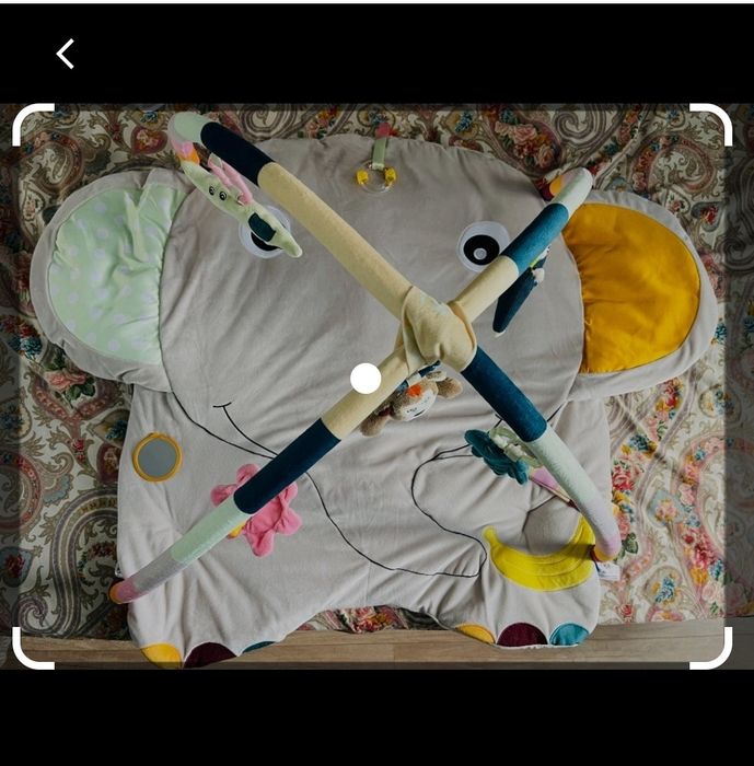 Активна гимнастика Lupilu
30,00лв.

Изключително мека и приятна активн