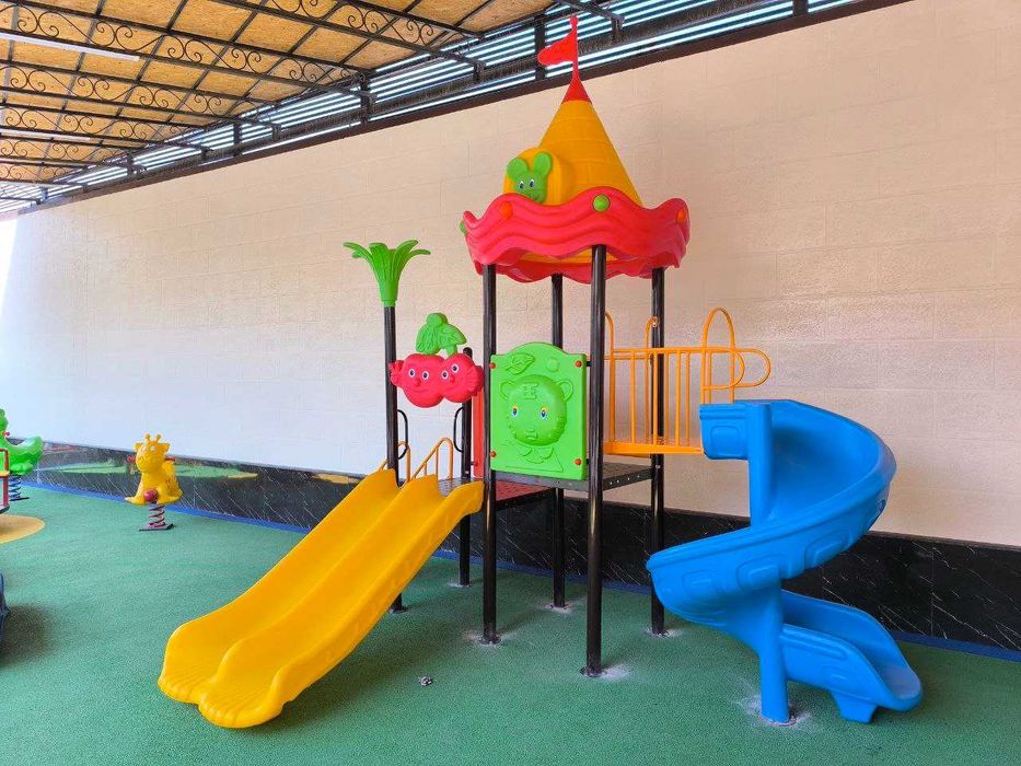 Детские площадка, Bolalar maydonchasi