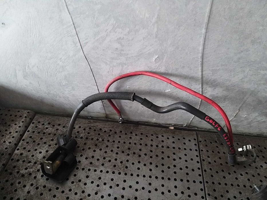 Borna baterie plus 1.6 tdi vw golf 6 5k 1k0971228l