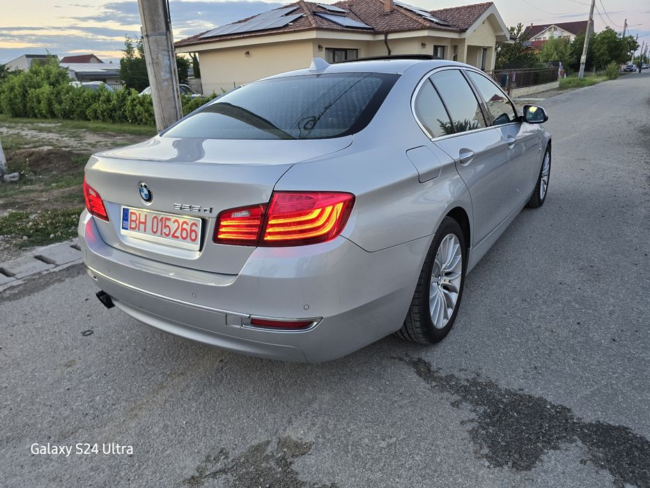 BMW 525 Diesel  218 cp Automatic Luxury Edition