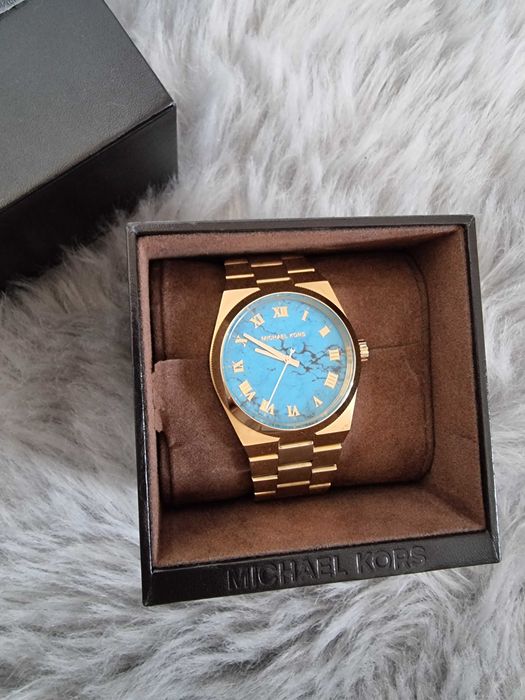 Ceas Dama Michael Kors Gold Tone