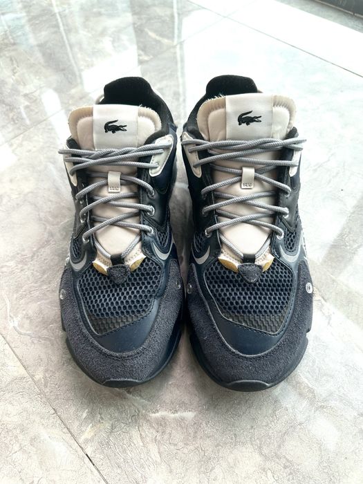 Крассовки Lacoste