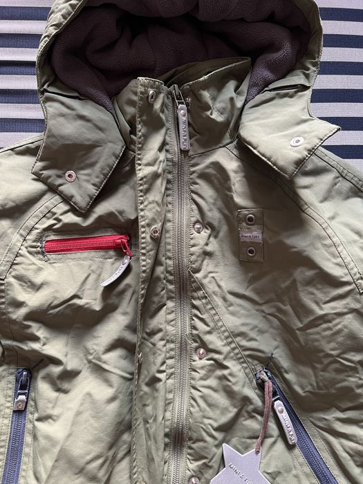 Mini a ture зимно яке за 138см