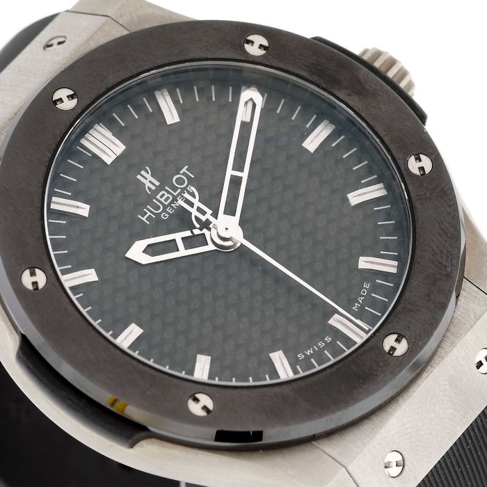 Ceas Hublot Classic Fusion, barbatesc, cca 2013