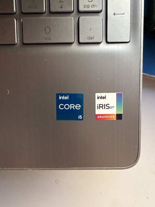 Ноутбук hp core i5