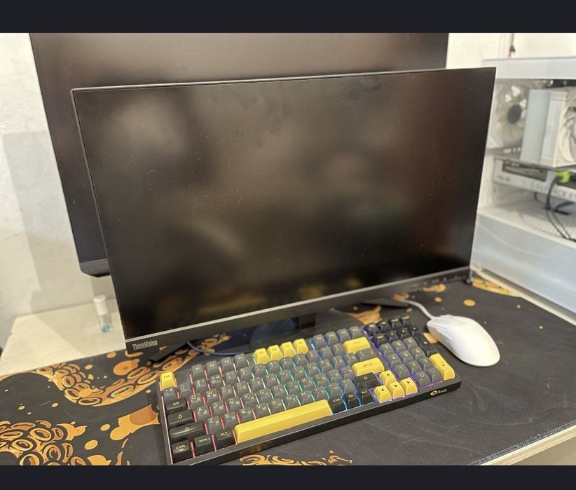 Продам иговрой комп (2 монитора)