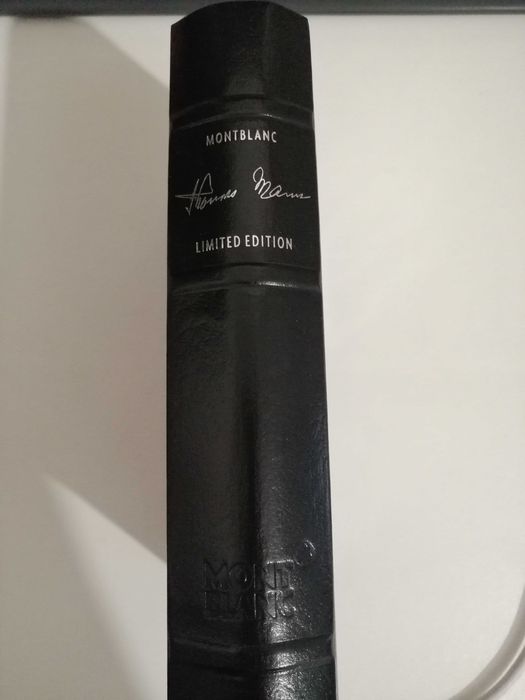 Instrument de scris Montblanc Writers Limited Edition