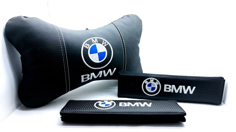 НОВО!!! Авто възглавнички и протектор за колани комплект