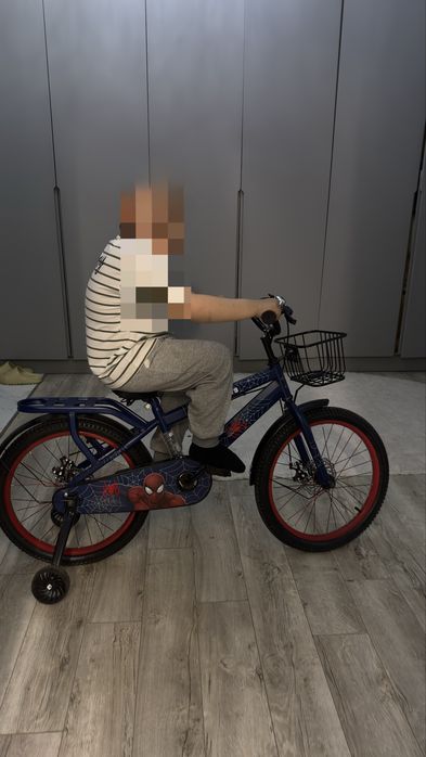 Продам детский ведосипед