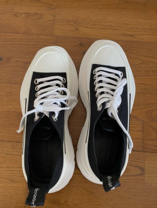 Alexander McQueen Tread Slick обувки