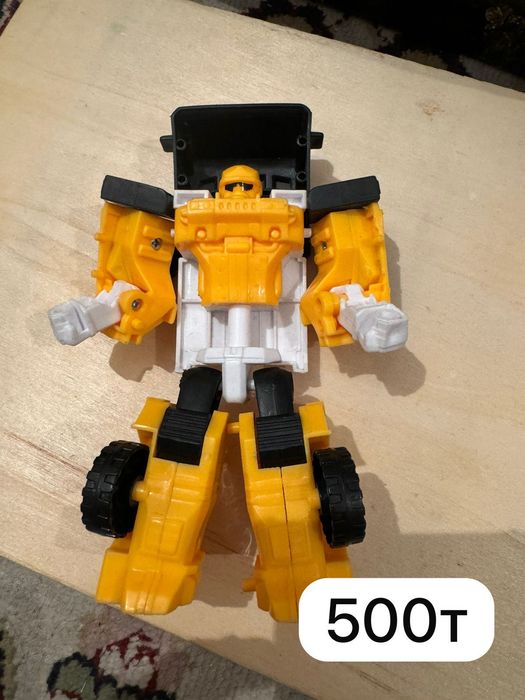 Робот гига 7 дельтатрон от 500т