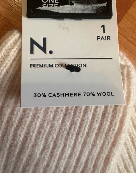 Maneci/manusi manseta casmir/lana noi