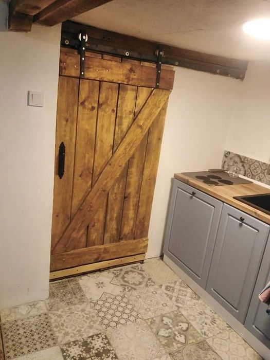 Механизъм за плъзгаща врата